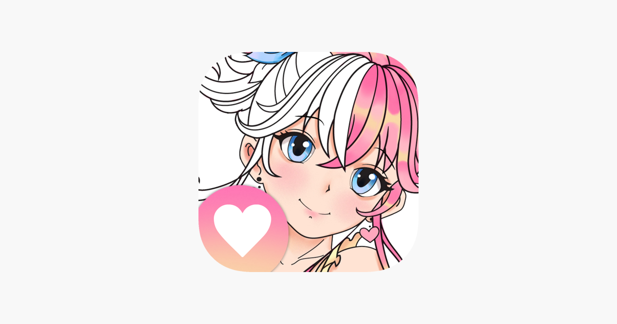 Anime Tinta- Cor por número na App Store