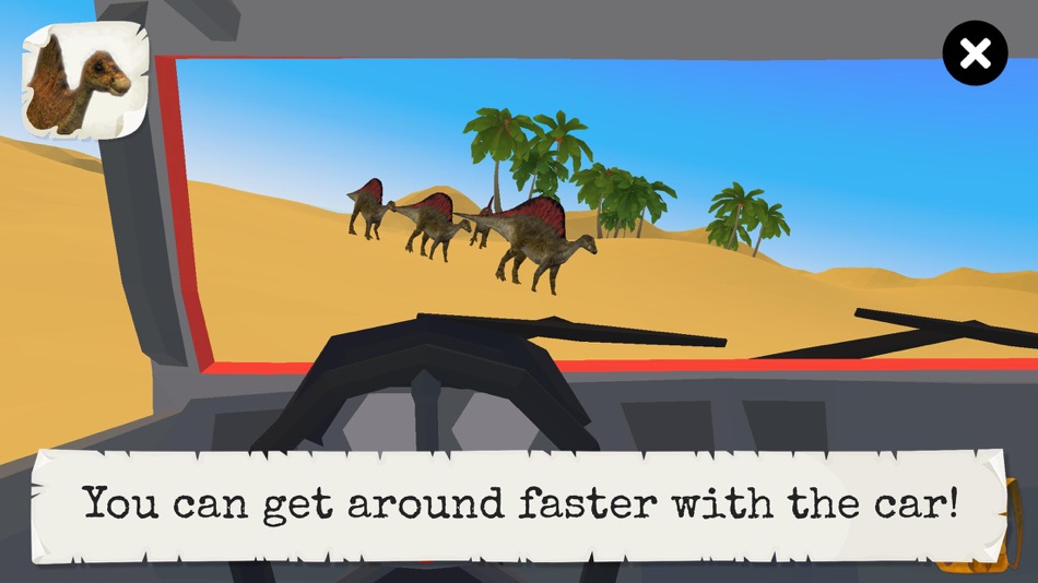 #3. Dinosaur & Prehistoric Animal (iOS) 来自: philippe Bobis