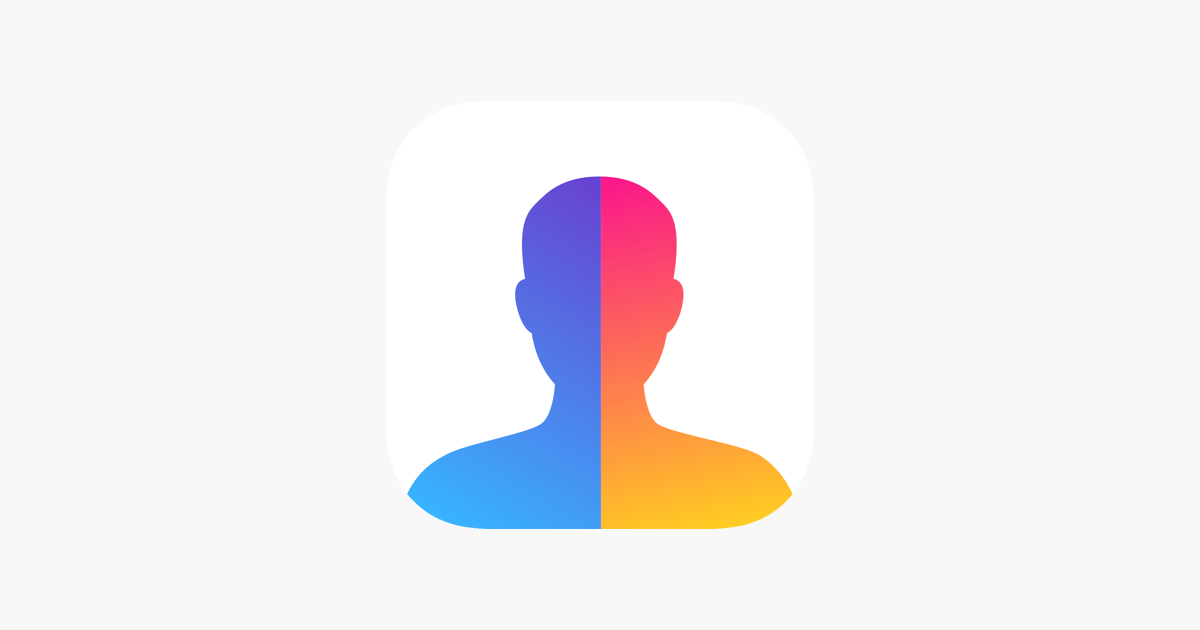 FaceApp - محرر الوجوه الذكي على App Store