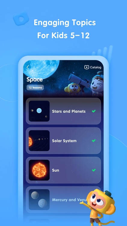 Cretapedia: Science Learning