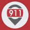 *This app was made and intended for 911inform subscribers