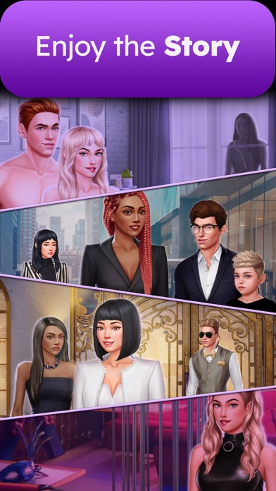 Match Stories - Romance Game Screenshot