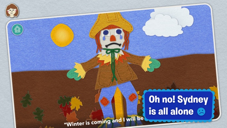 Sydney the Scarecrow screenshot-3