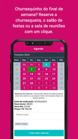Game screenshot Meu Condomínio Vivaz apk
