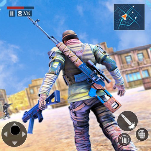 TDM Shooting - Counter Strike iOS App