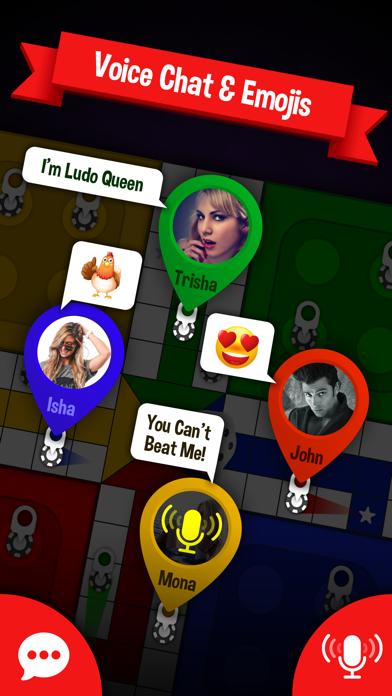 Ludo Master - Real Club King Screenshot
