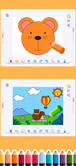 Game screenshot Draw by simple shapes & lines hack