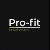 Pro-fit - Le club de sport icon