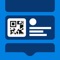 Icon DejaView – Your QR Code Card