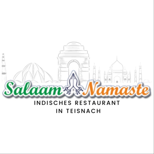 Salaam Namaste Restaurant - AppWisp.com