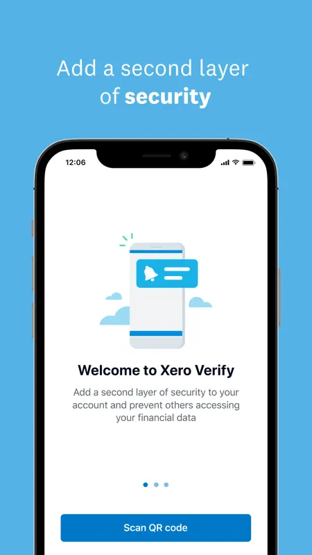 Xero Verify screenshot 1 of 3