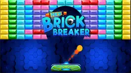 Game screenshot Brick Mania: Aim Brick Breaker mod apk