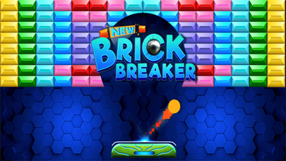 Brick Mania: Aim Brick Breaker Screenshot