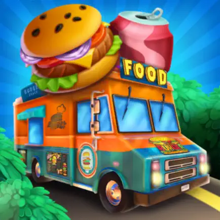 Cooking Truck Craze Food Games Cheats