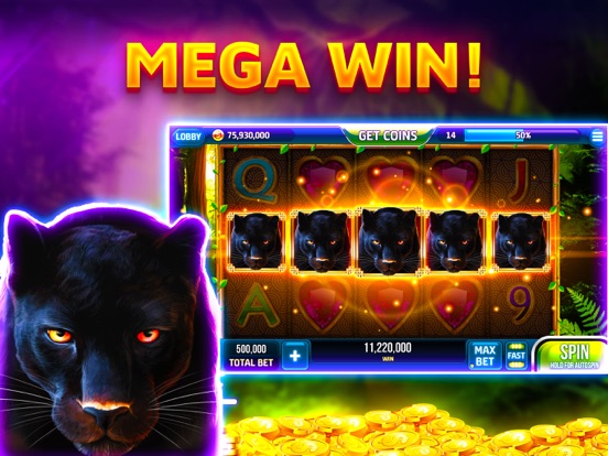 Wolf Casino 2023 Slots Gamesのおすすめ画像3