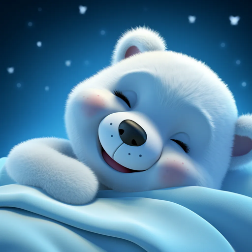 Bedtime bear. Lullabies