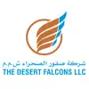 Desert Falcon App Feedback