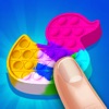 Fidget Honey 3D- Coloring Rush