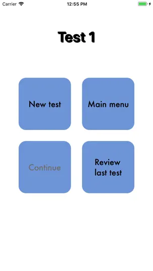 Capture d'écran de Numerical Reasoning Prep sur iPhone 4
