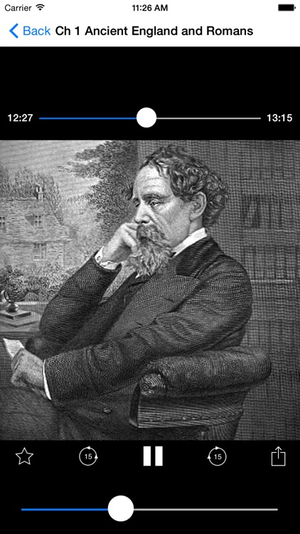 Charles Dickens Audio Library