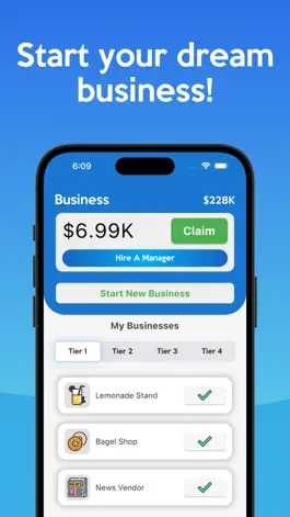 Game screenshot Business Tycoon - Clicker Rich apk