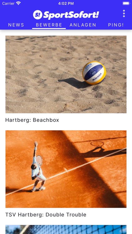 SportSofort screenshot-4