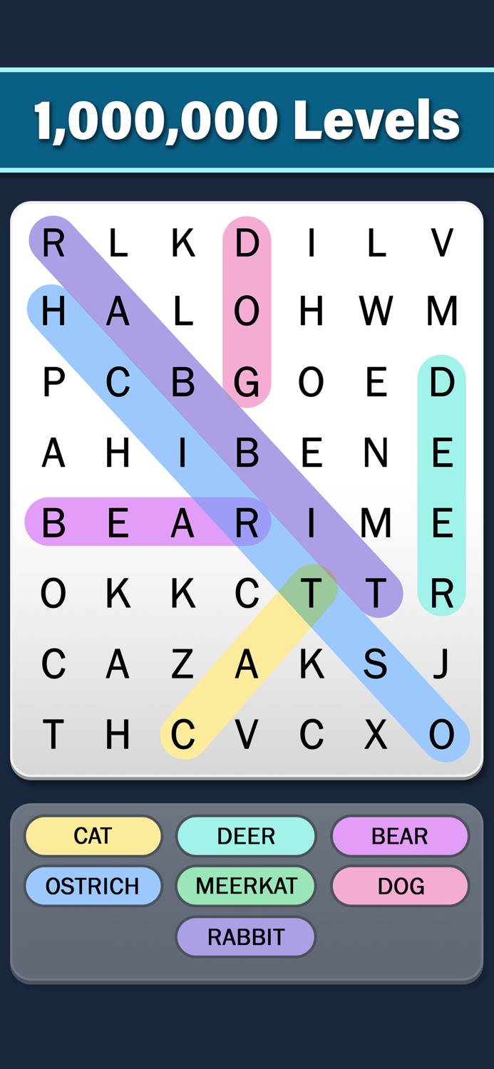 Word Search ·