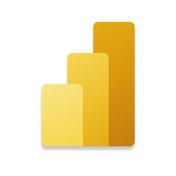 Microsoft Power BI icon