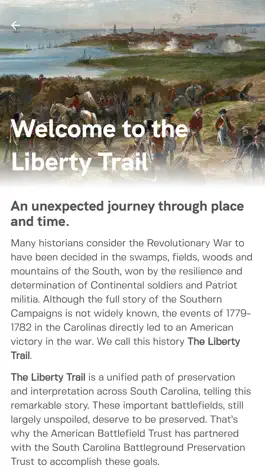 Game screenshot The Liberty Trail mod apk