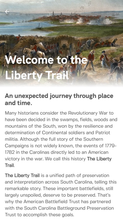 The Liberty Trail S.C.