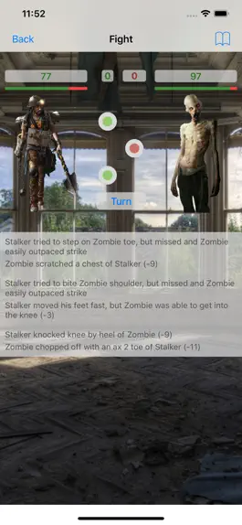 Game screenshot Fight World - Zombie boy hack