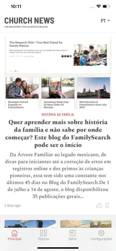 Church News