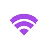 WiFi Pass - Share via QR code icon