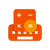 Calculator Keyboard - Calku App Positive Reviews