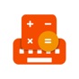 Calculator Keyboard - Calku app download