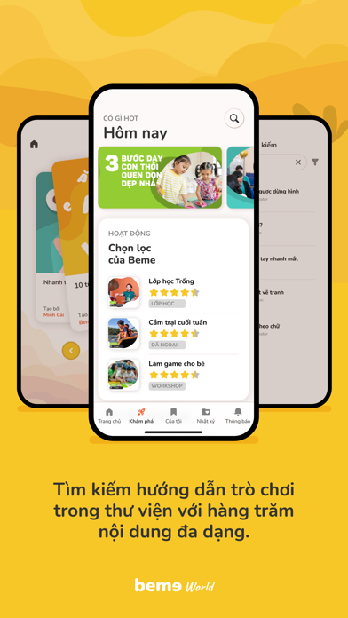 Beme World Screenshot