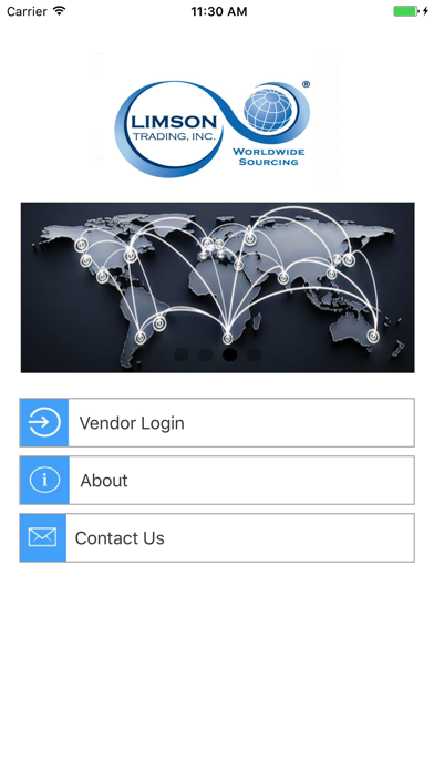 LIMSON Screenshot
