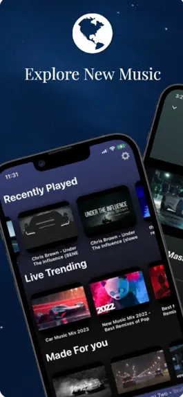 Game screenshot Soundico: Music Player mod apk