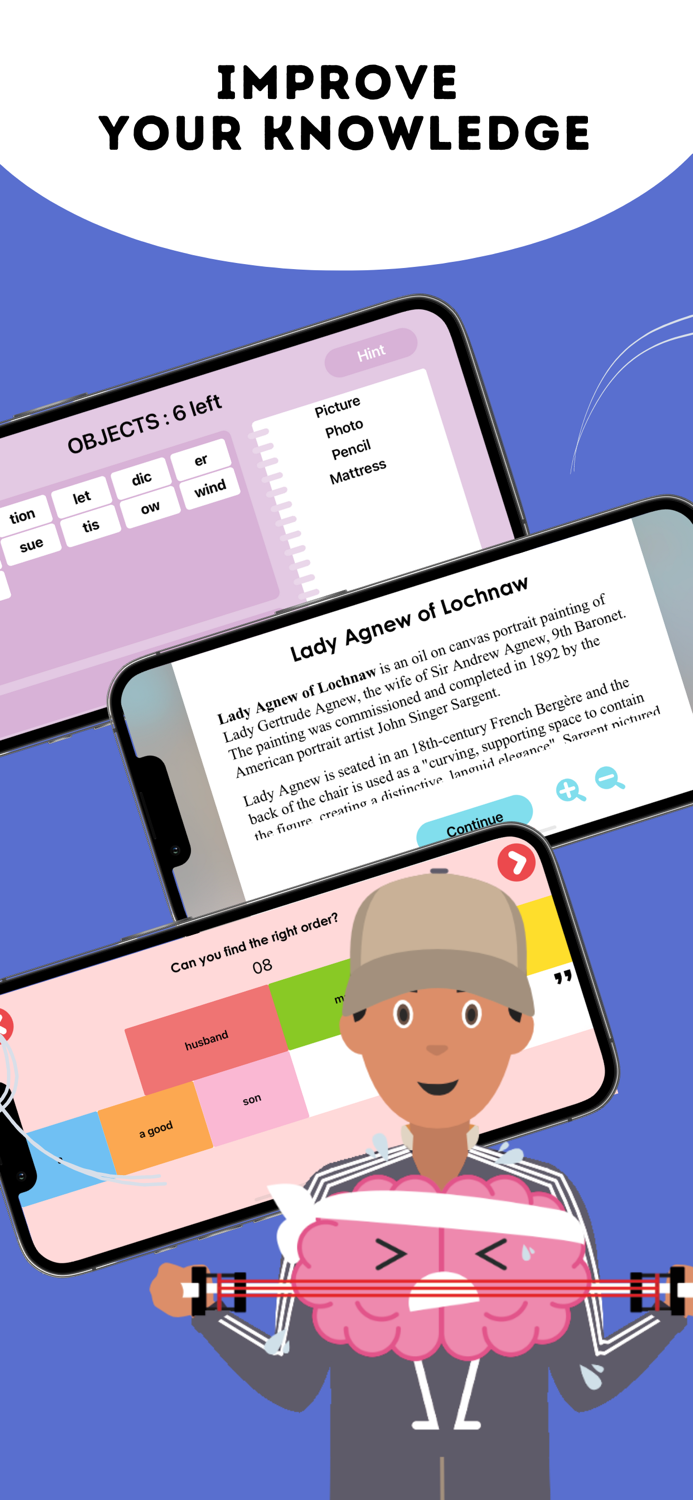 CLINT your brain coach