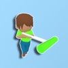 Paint Rush 4D icon