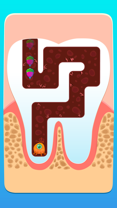My Dentist Games - 私の歯医者ゲームのおすすめ画像3