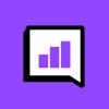 Streamer Stats: Twitch tracker icon