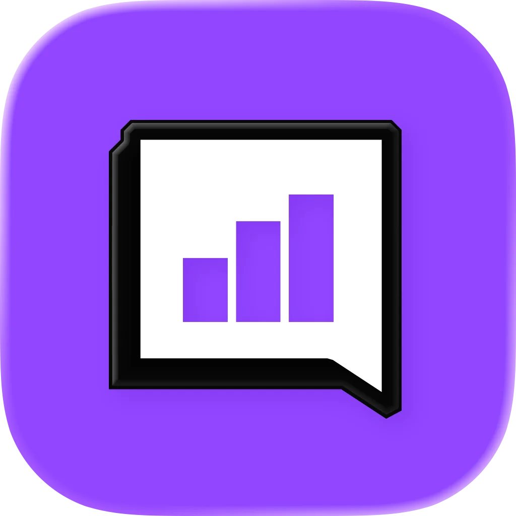 Streamer Stats: Twitch tracker