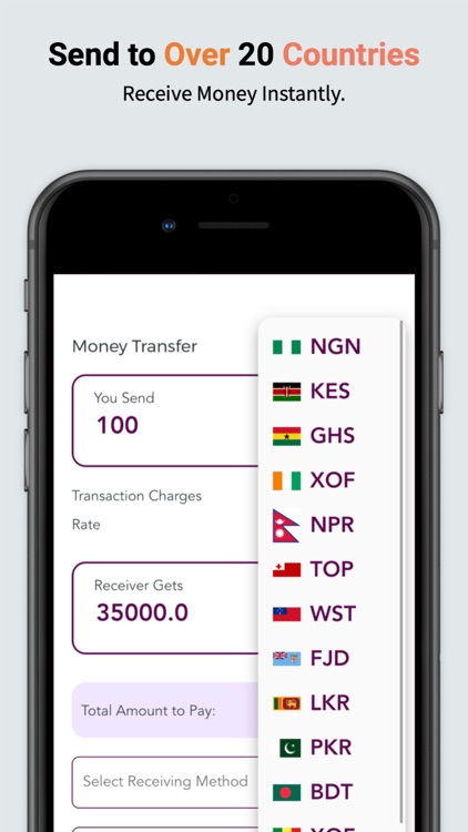 TRT Money Online Transfer App