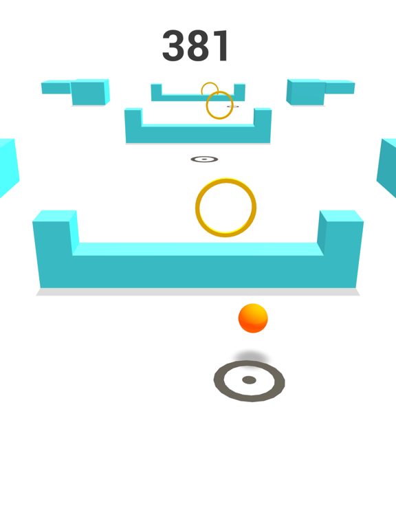 Screenshot #6 pour Jump n'Hoop