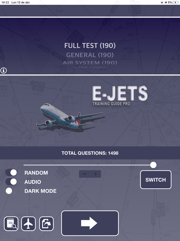 Screenshot #4 pour E-JETS Training Guide