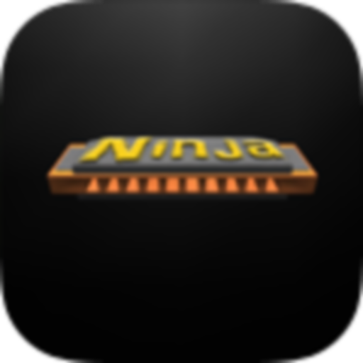 HarpNinja app icon