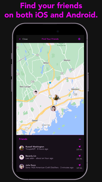 Socialight Screenshot