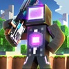 Icon Cops N Robbers:Pixel Craft Gun