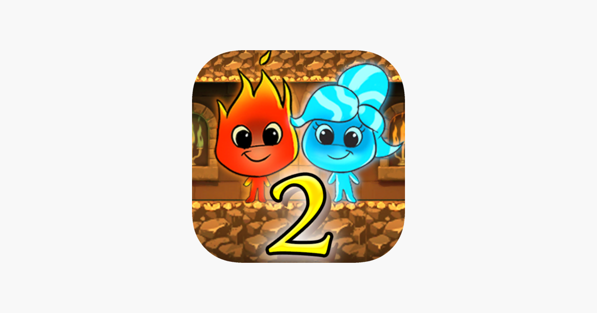 Fireboy and Watergirl Online 2 on the App Store